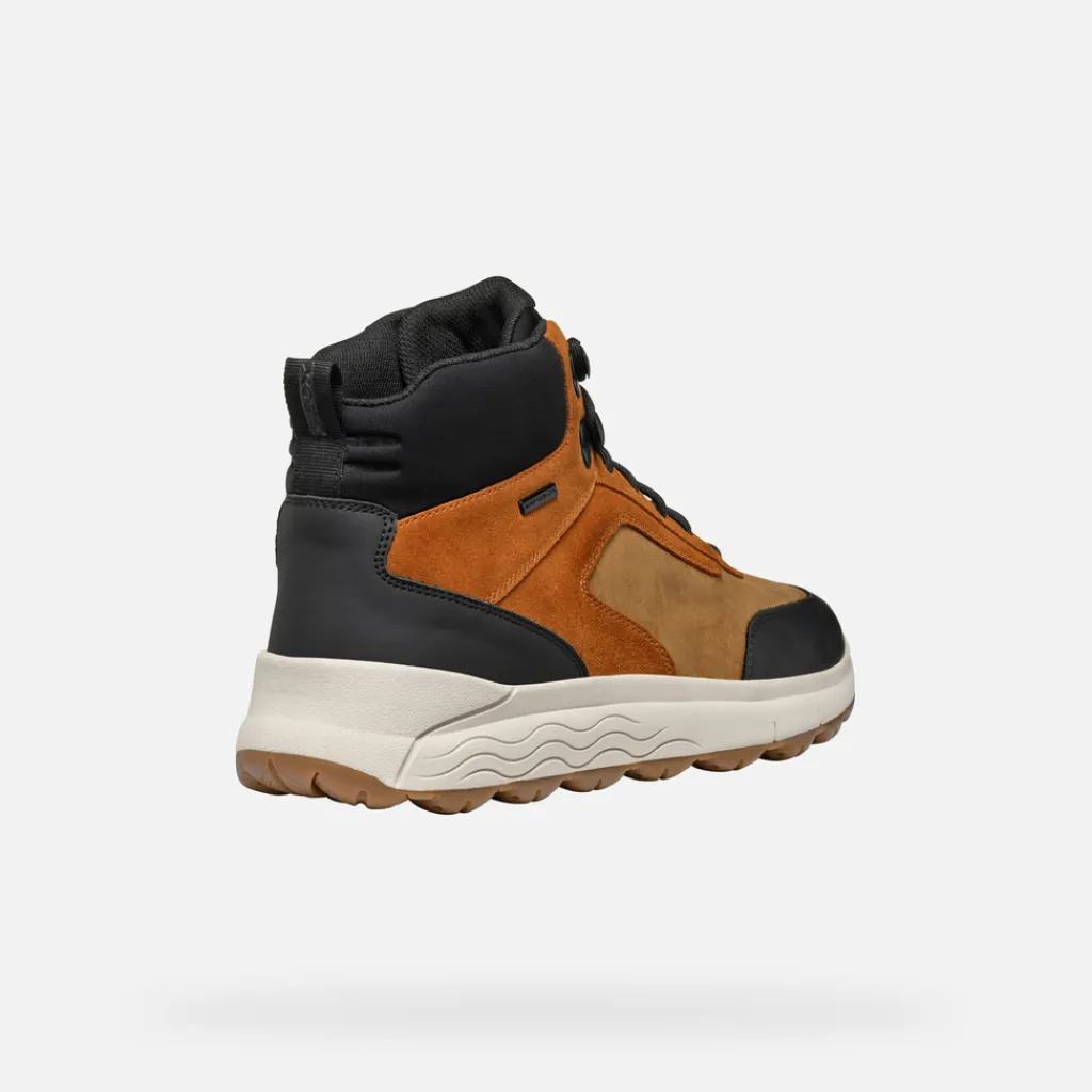 Homme Geox SPHERICA 4X4 ABX HOMME
