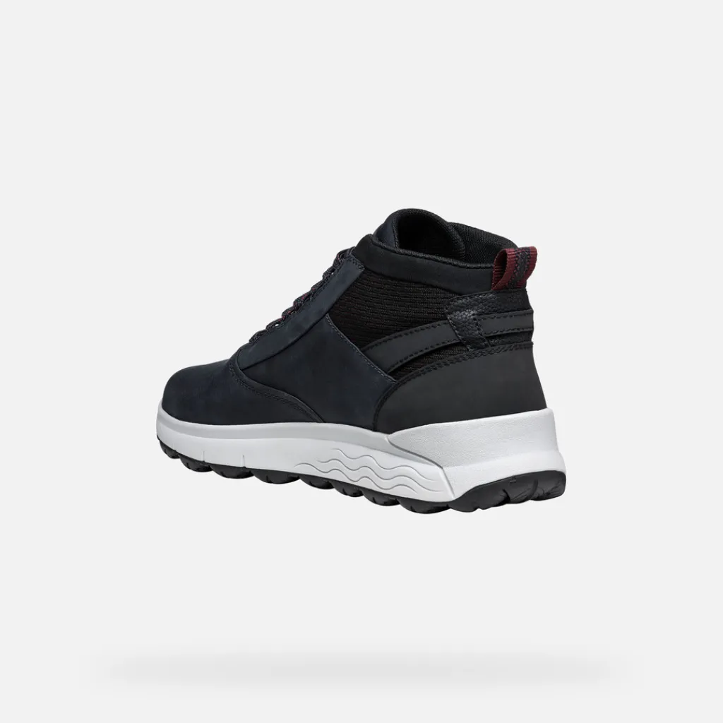 Homme Geox SPHERICA 4X4 ABX HOMME