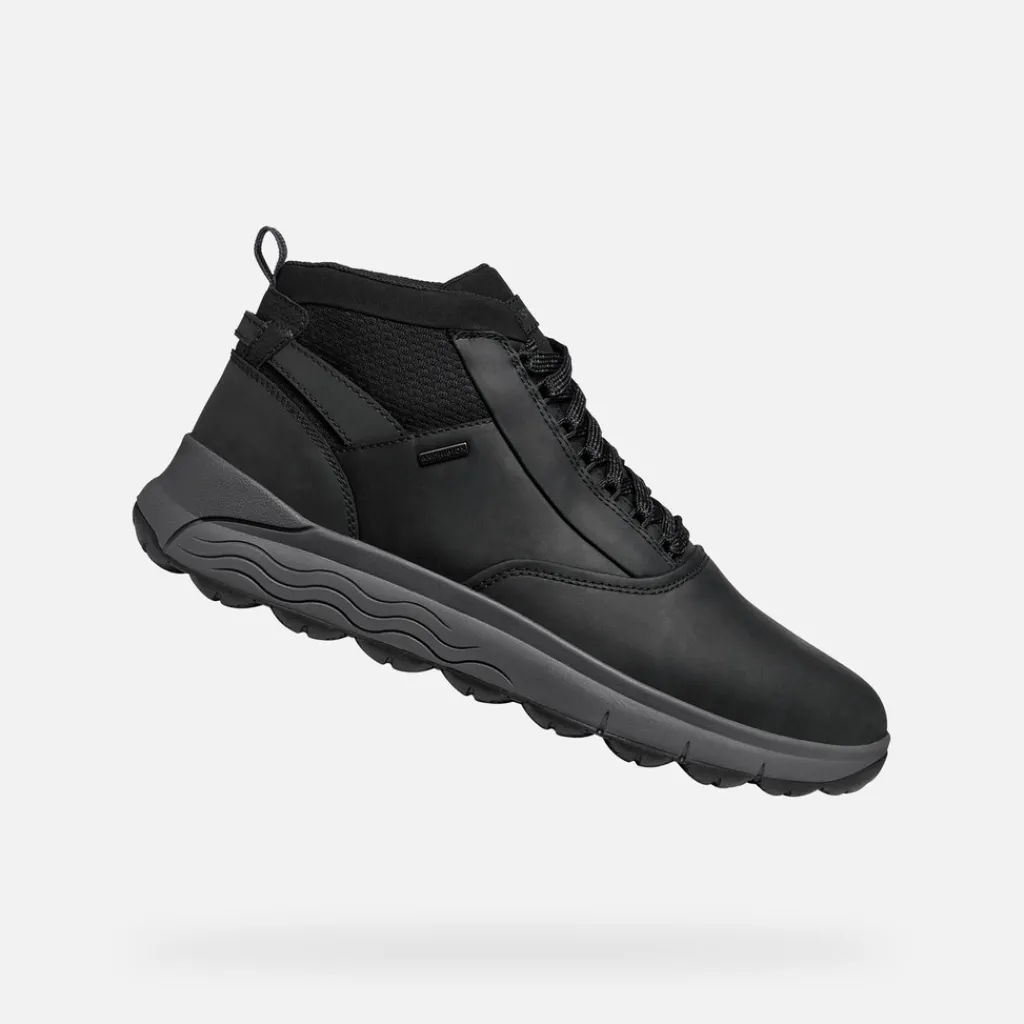 Homme Geox SPHERICA 4X4 ABX HOMME