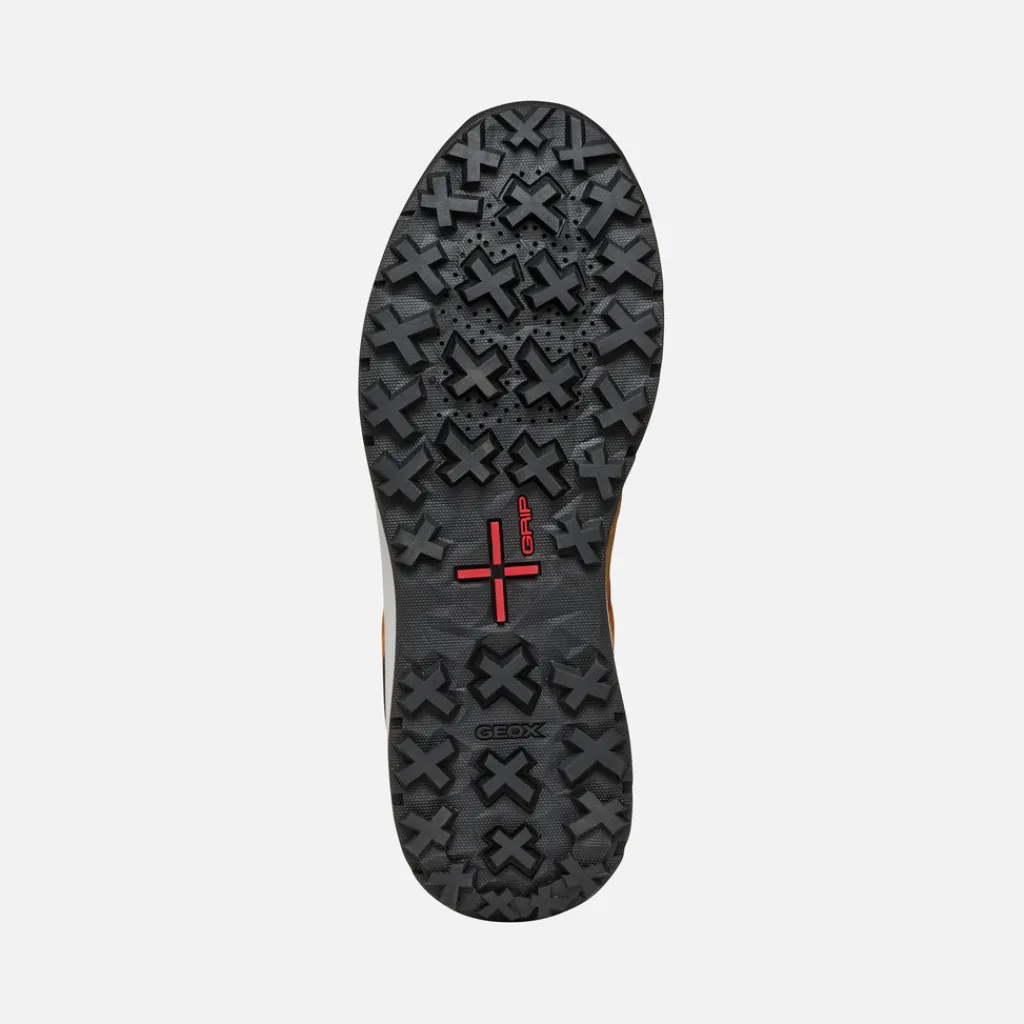 Homme Geox STERRATRAIL + GRIP ABX HOMME