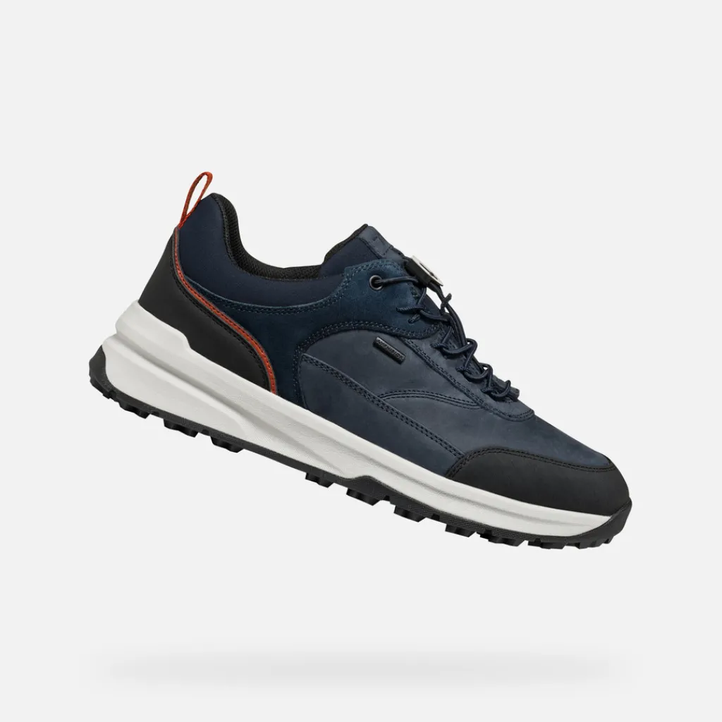 Homme Geox STERRATRAIL + GRIP ABX HOMME