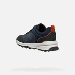 Homme Geox STERRATRAIL + GRIP ABX HOMME