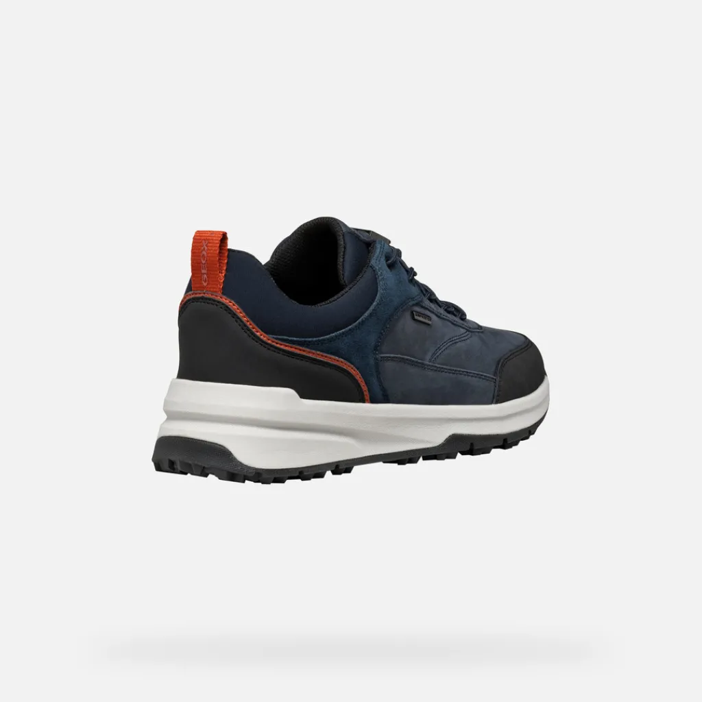 Homme Geox STERRATRAIL + GRIP ABX HOMME