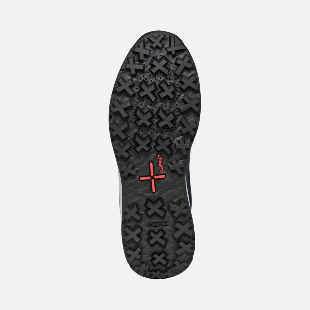 Homme Geox STERRATRAIL + GRIP ABX HOMME