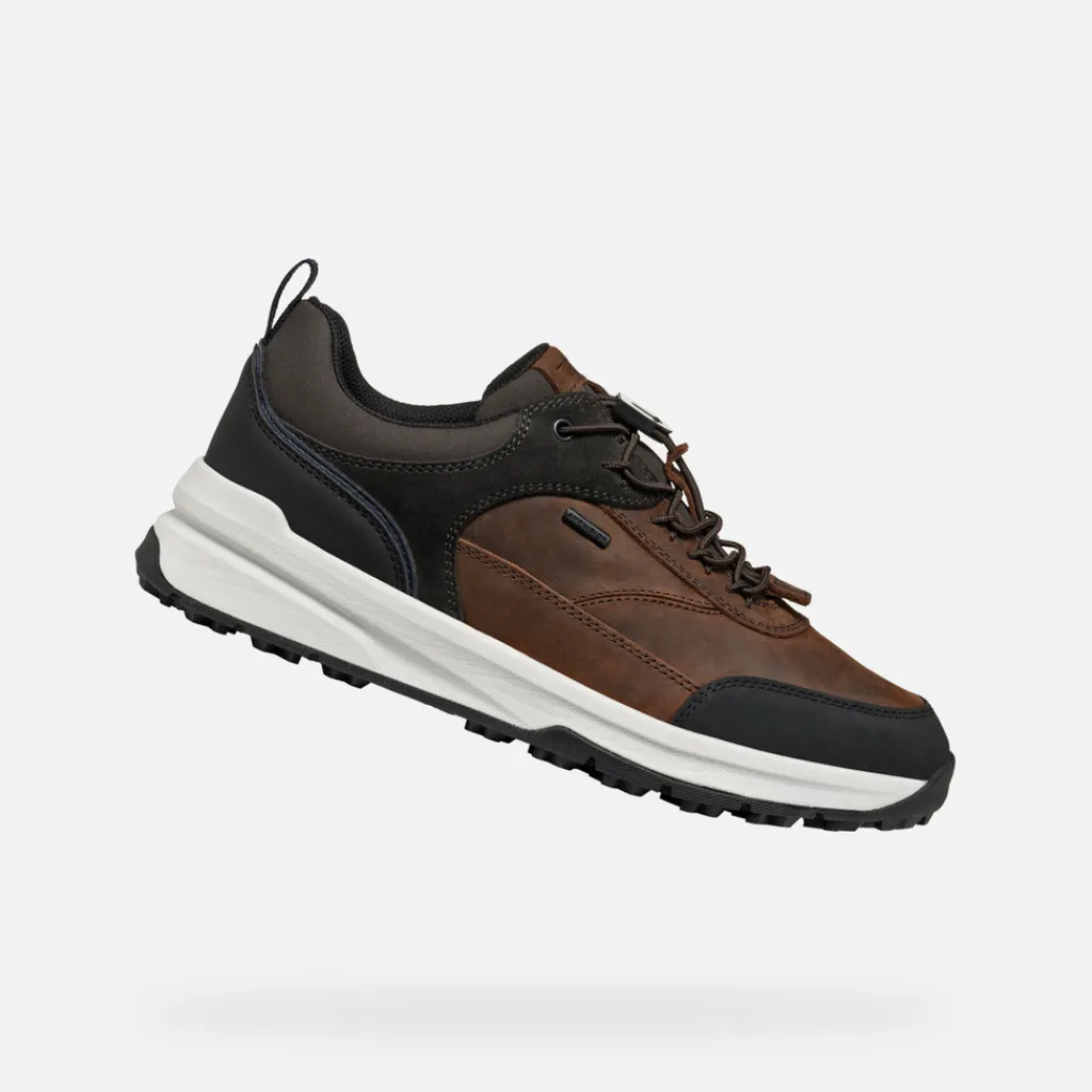 Homme Geox STERRATRAIL + GRIP ABX HOMME