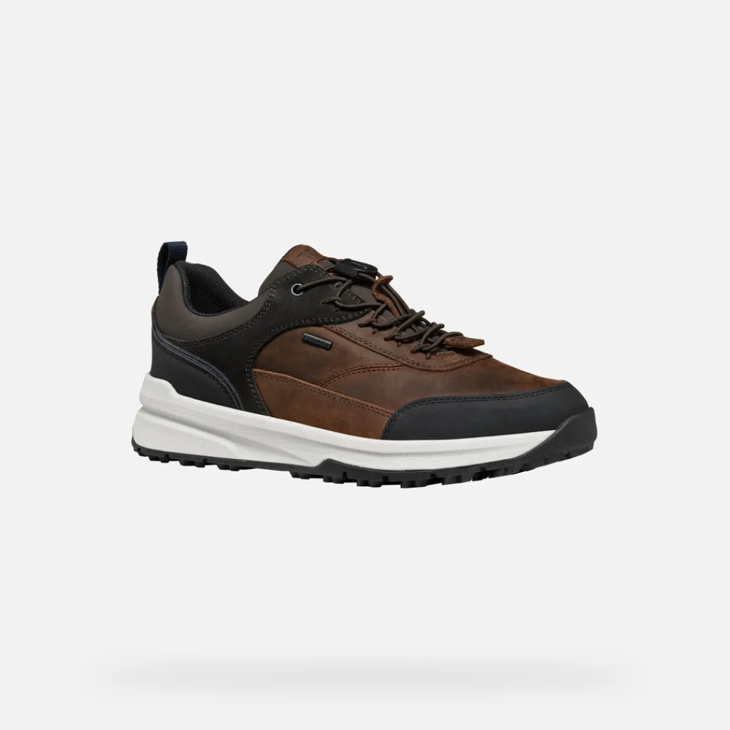 Homme Geox STERRATRAIL + GRIP ABX HOMME