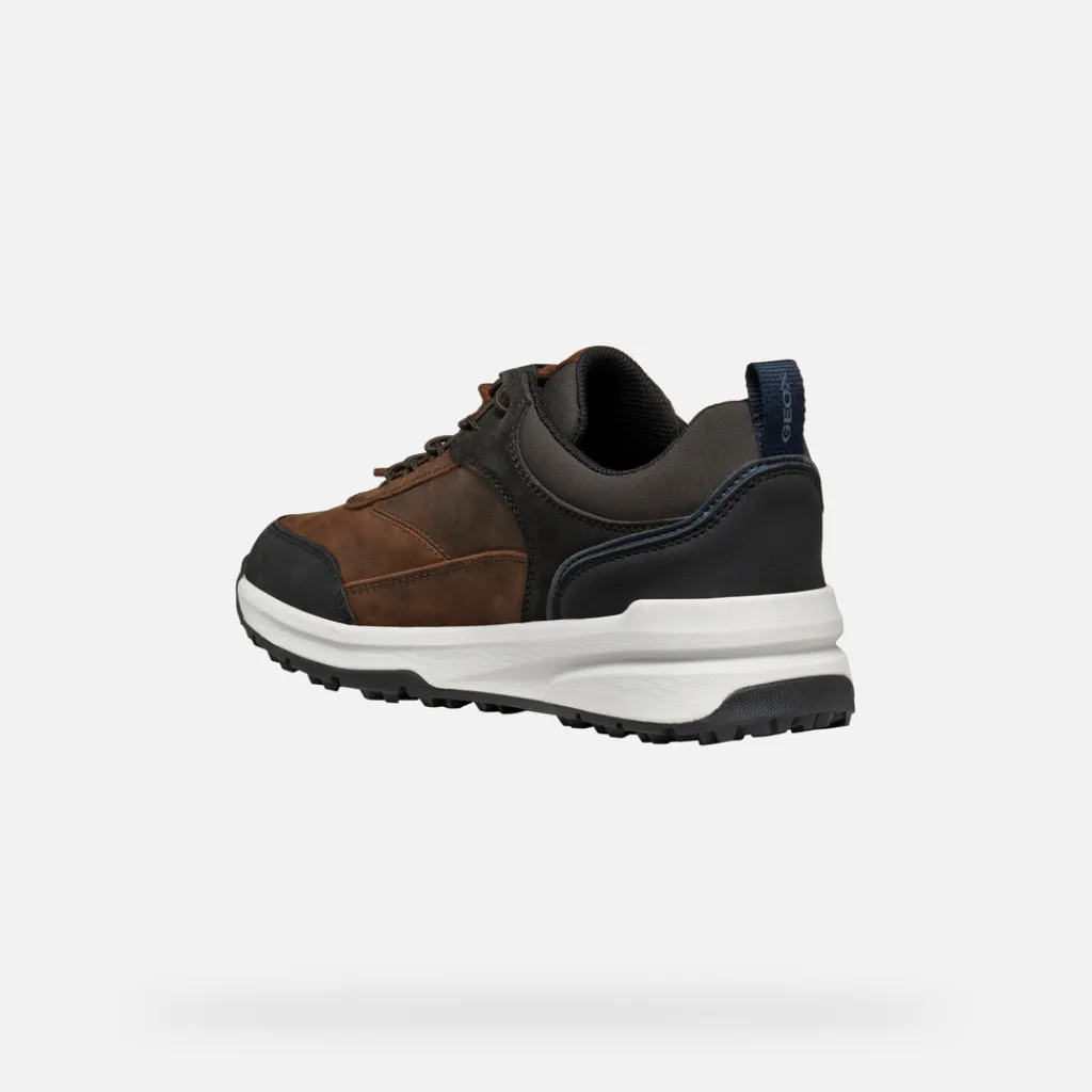 Homme Geox STERRATRAIL + GRIP ABX HOMME