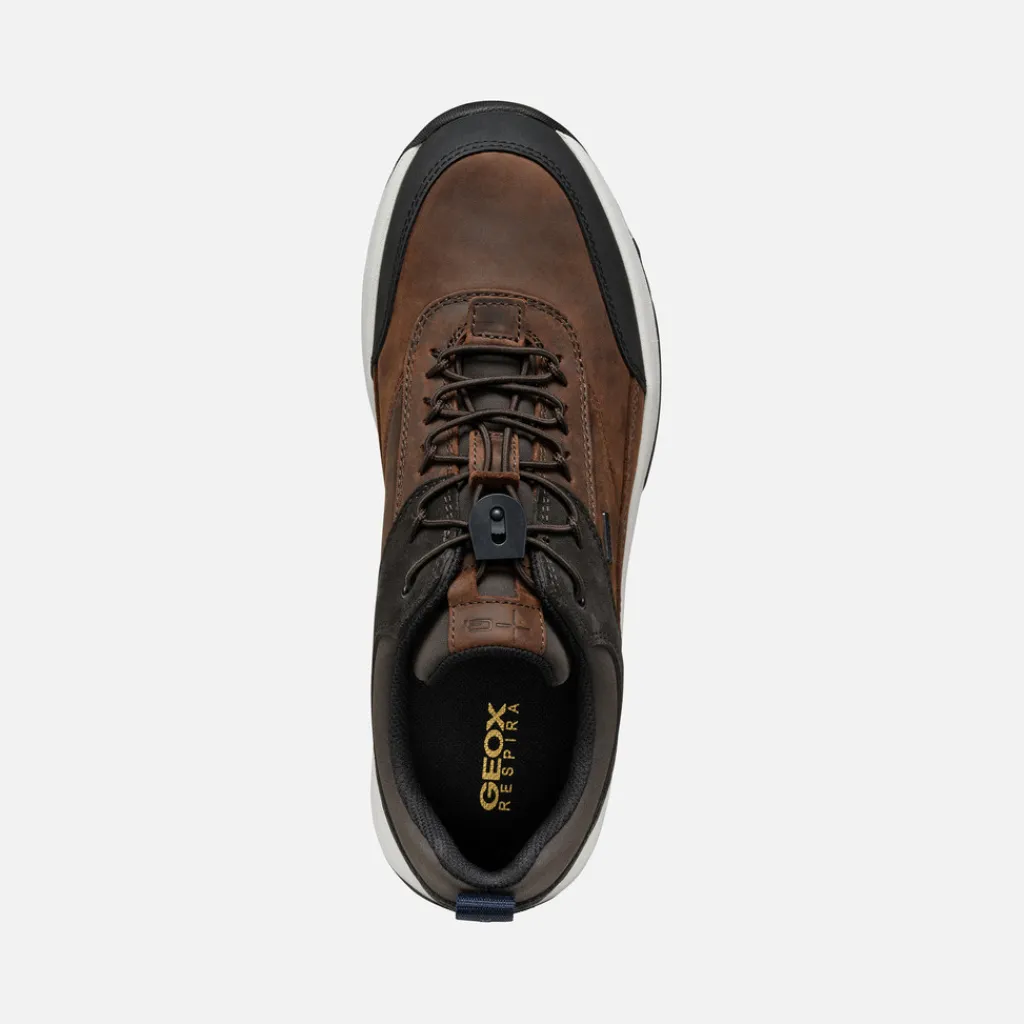 Homme Geox STERRATRAIL + GRIP ABX HOMME