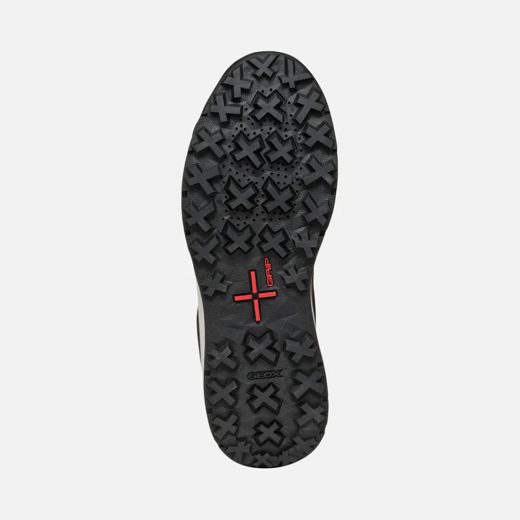 Homme Geox STERRATRAIL + GRIP ABX HOMME