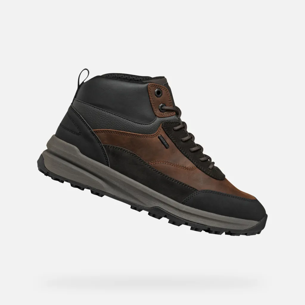 Homme Geox STERRATRAIL + GRIP ABX HOMME