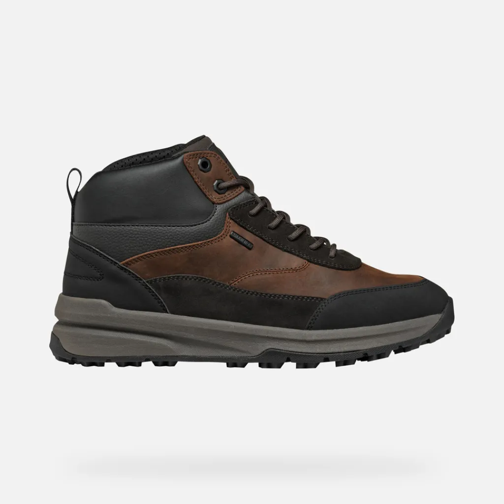 Homme Geox STERRATRAIL + GRIP ABX HOMME