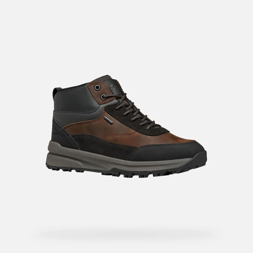 Homme Geox STERRATRAIL + GRIP ABX HOMME