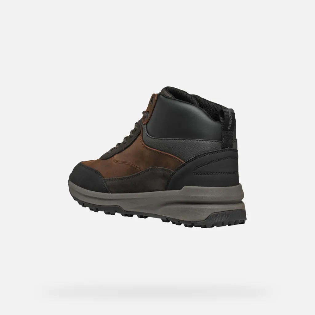 Homme Geox STERRATRAIL + GRIP ABX HOMME