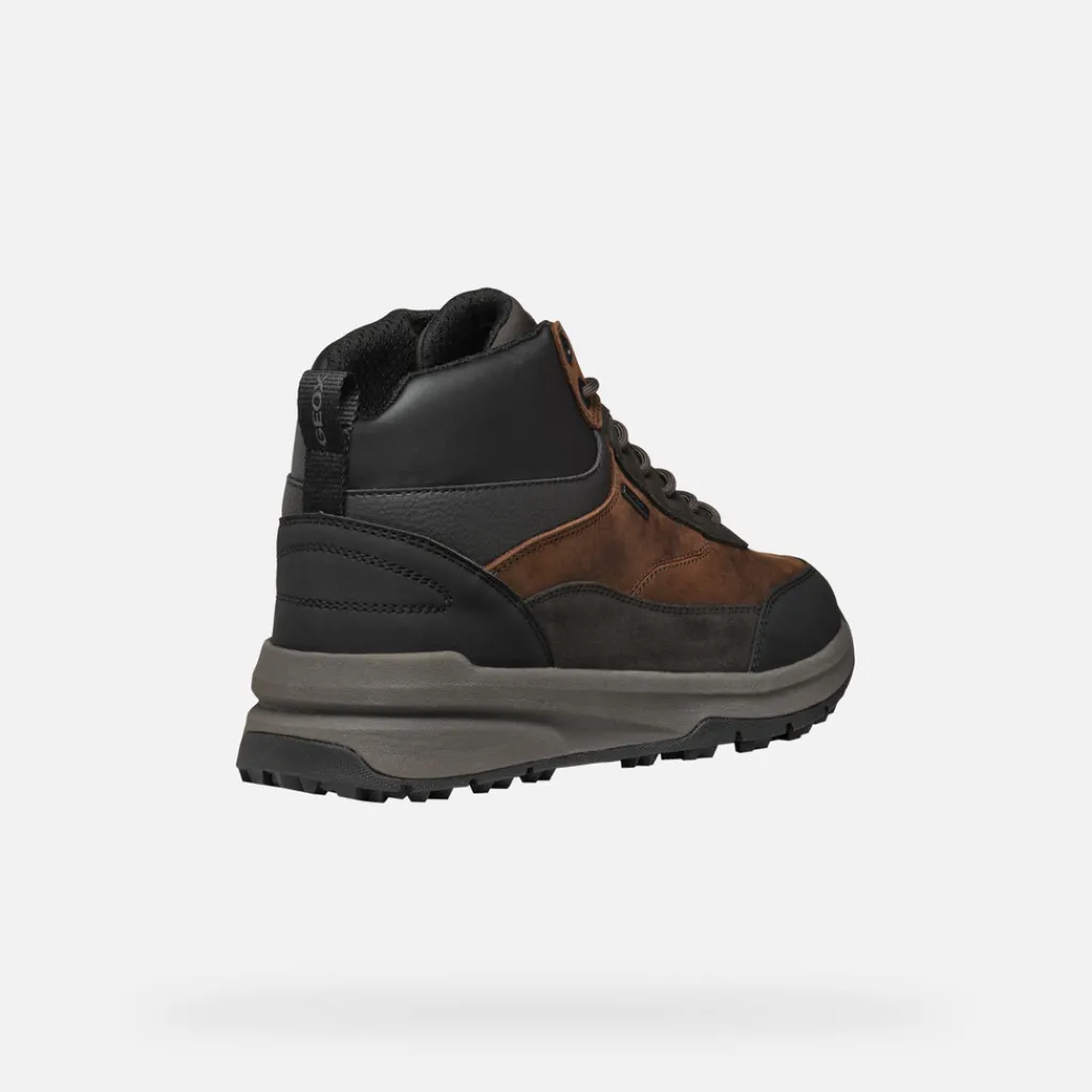 Homme Geox STERRATRAIL + GRIP ABX HOMME