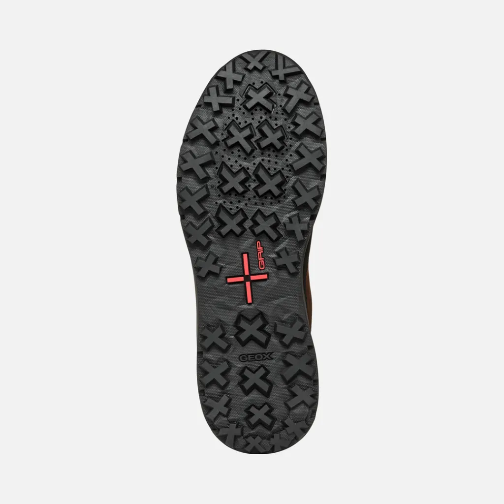 Homme Geox STERRATRAIL + GRIP ABX HOMME