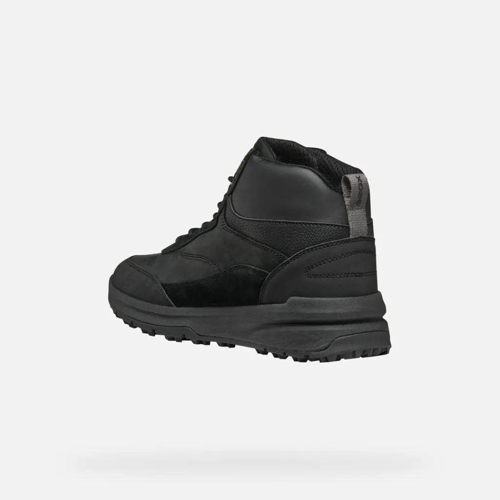 Homme Geox STERRATRAIL + GRIP ABX HOMME