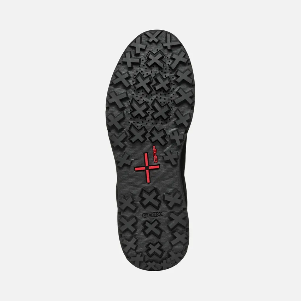 Homme Geox STERRATRAIL + GRIP ABX HOMME
