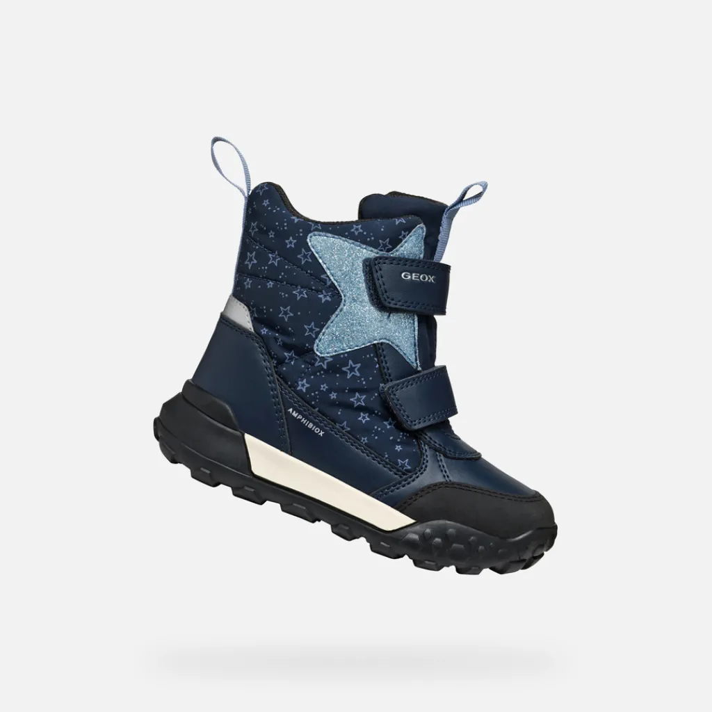 Geox TREKKYUP ABX FILLE