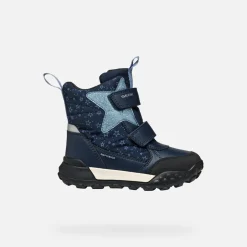 Geox TREKKYUP ABX FILLE
