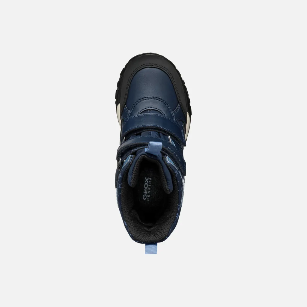 Geox TREKKYUP ABX FILLE