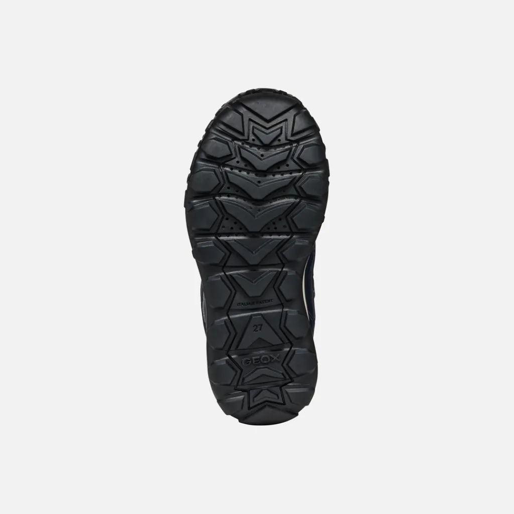 Geox TREKKYUP ABX FILLE
