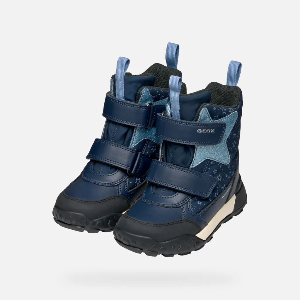 Geox TREKKYUP ABX FILLE