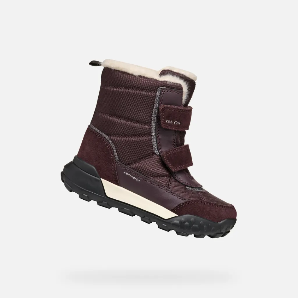 Geox TREKKYUP ABX FILLE