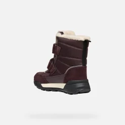 Geox TREKKYUP ABX FILLE