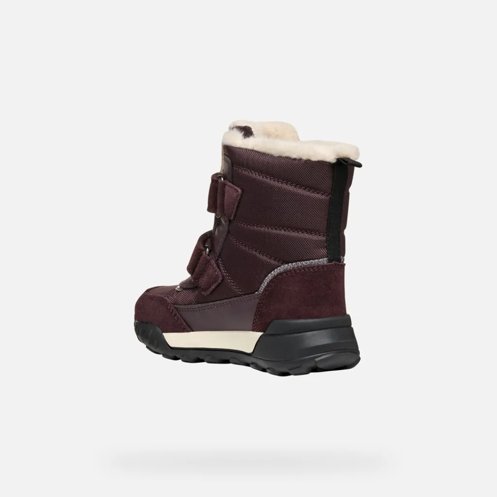 Geox TREKKYUP ABX FILLE