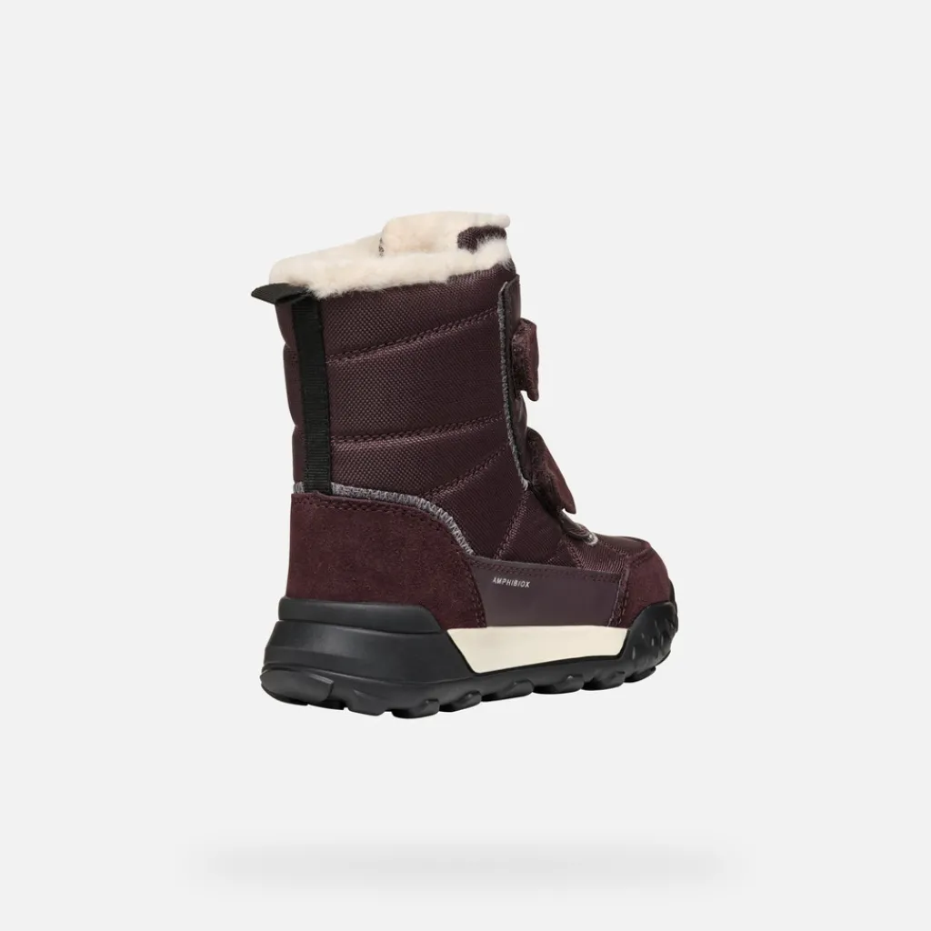 Geox TREKKYUP ABX FILLE