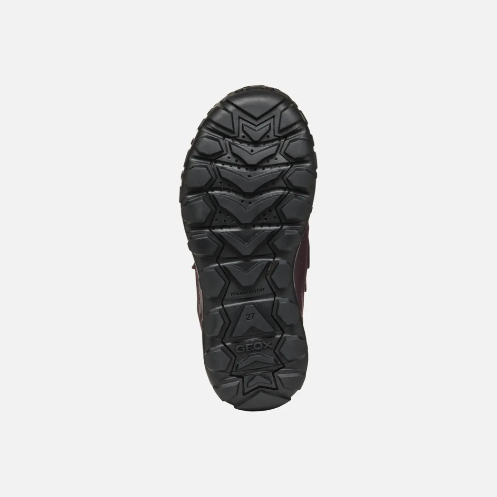 Geox TREKKYUP ABX FILLE