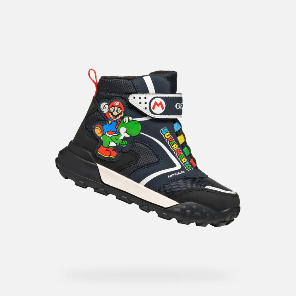 Geox TREKKYUP ABX JUNIOR