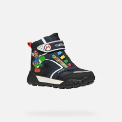 Geox TREKKYUP ABX JUNIOR