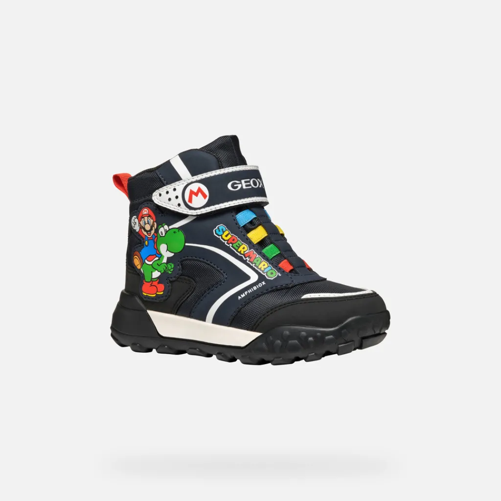Geox TREKKYUP ABX JUNIOR