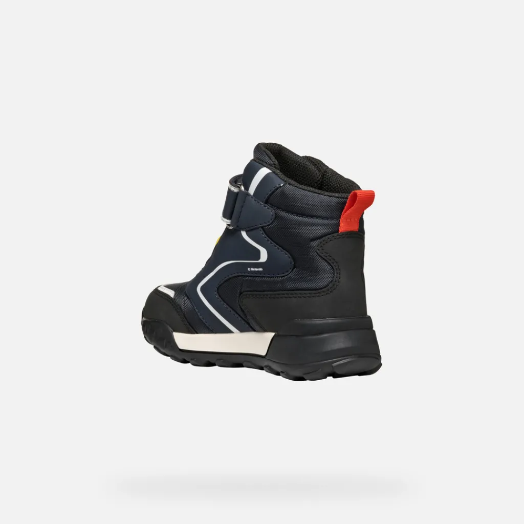 Geox TREKKYUP ABX JUNIOR