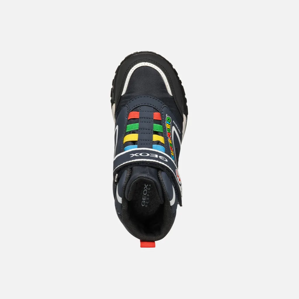 Geox TREKKYUP ABX JUNIOR