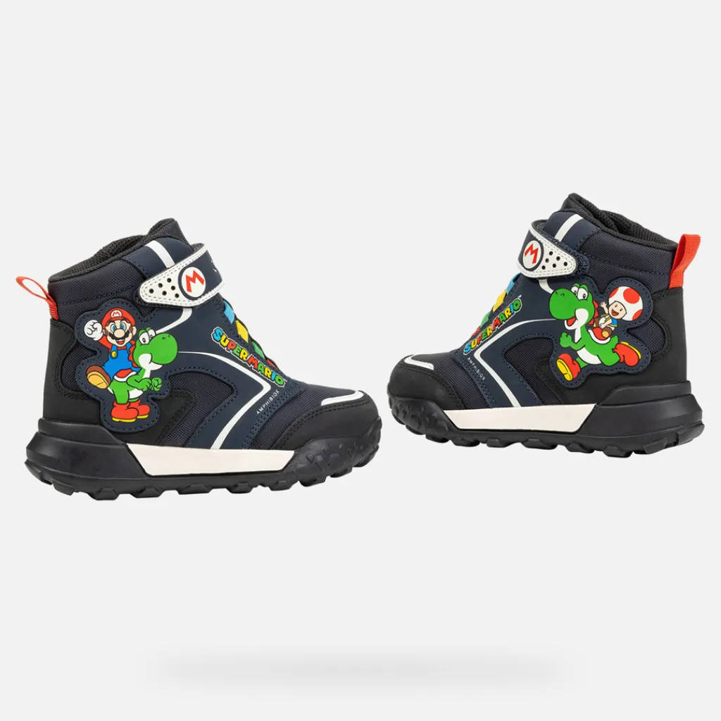 Geox TREKKYUP ABX JUNIOR