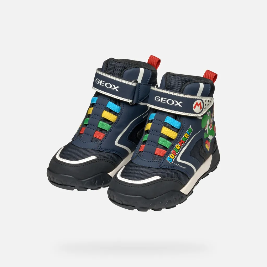 Geox TREKKYUP ABX JUNIOR