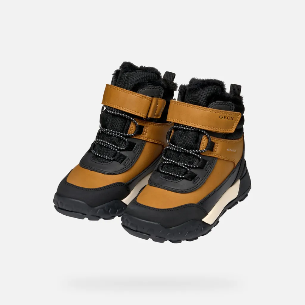 Geox TREKKYUP ABX JUNIOR