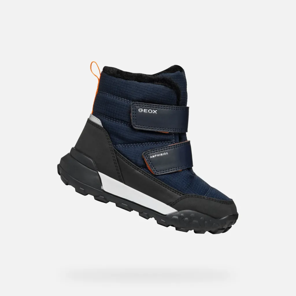 Geox TREKKYUP ABX JUNIOR
