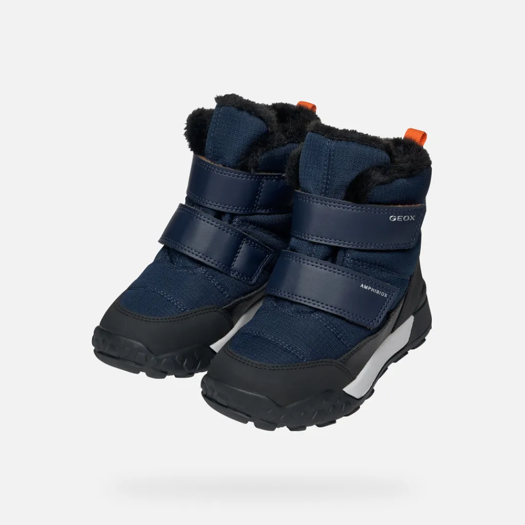 Geox TREKKYUP ABX JUNIOR