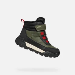 Geox TREKKYUP ABX JUNIOR