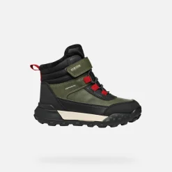 Geox TREKKYUP ABX JUNIOR