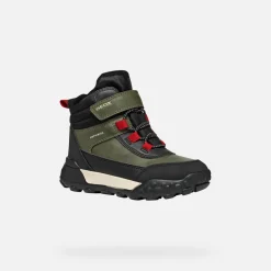 Geox TREKKYUP ABX JUNIOR