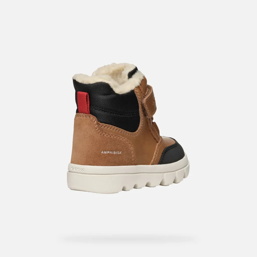 Geox WILLABOOM ABX PETIT GARÇON
